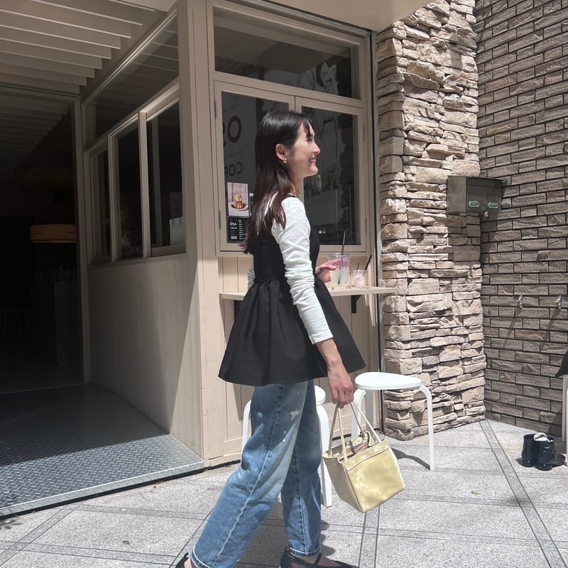 box bag | decollte_accessory