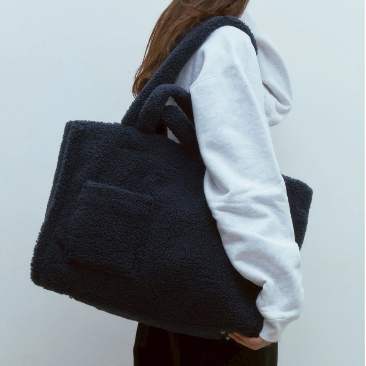 moco bag 【MEGA size】 | decollte_accessory