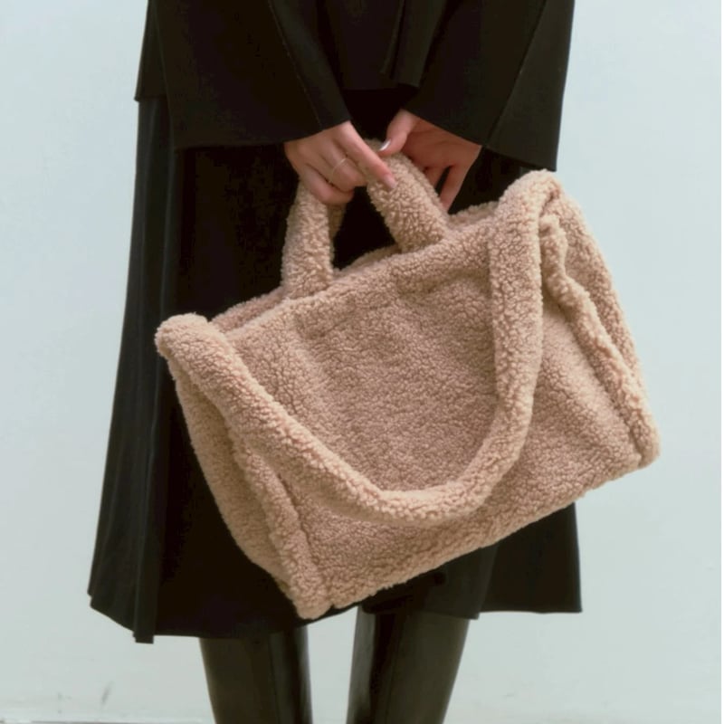 moco bag【M size】 | decollte_accessory