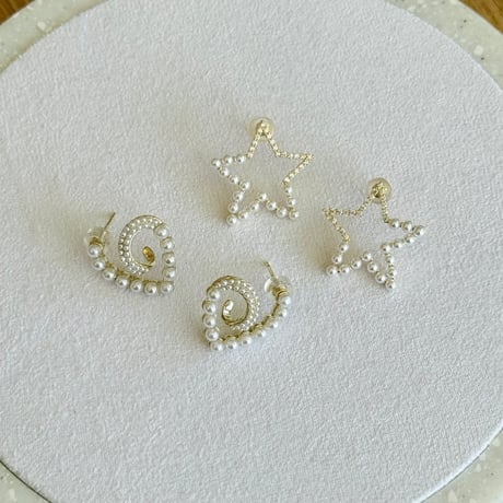motif pearl pierce