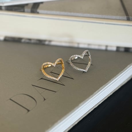 curve heart series