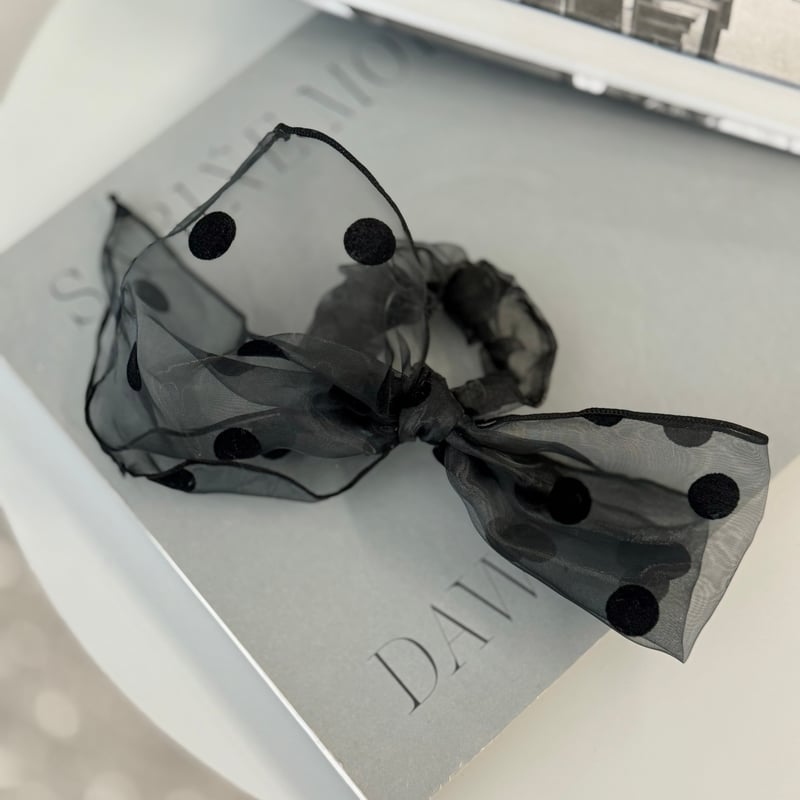 CATEGORY ヘアアクセサリー | decollte_accessory