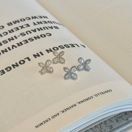 flower bijou pierce
