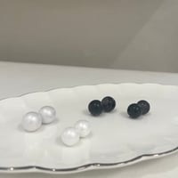 monotone color ball pierce