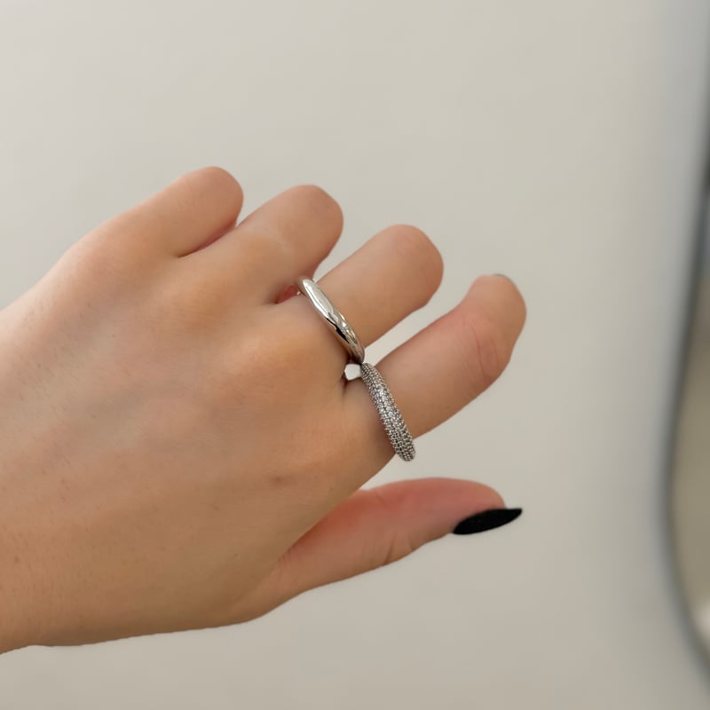 set ring | DECOLLTE ACCESSORY