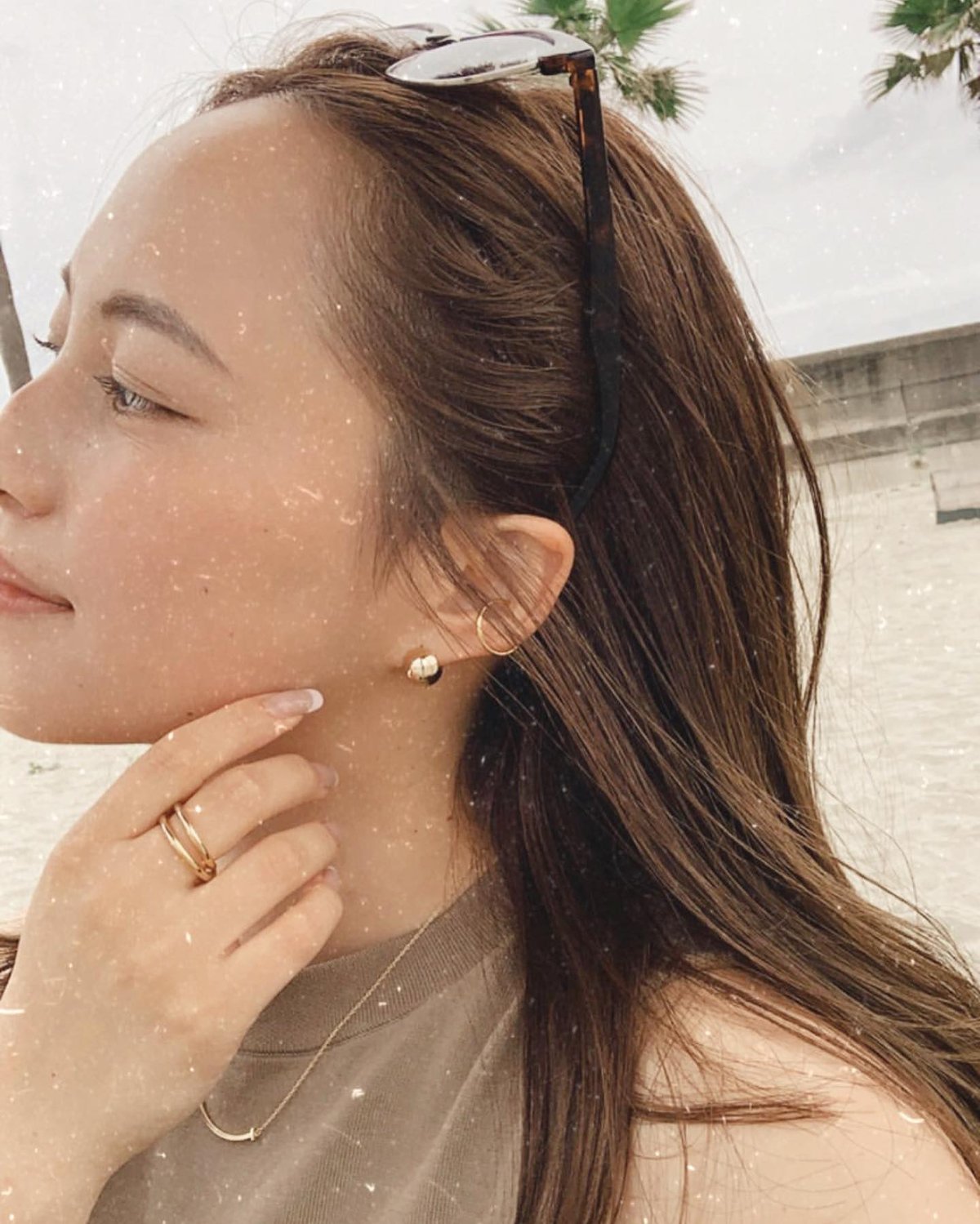 decollte_accessory ピアス 7点セット decollte accessory]ボールピアス L | KOBUNSHA SELECT SHOP