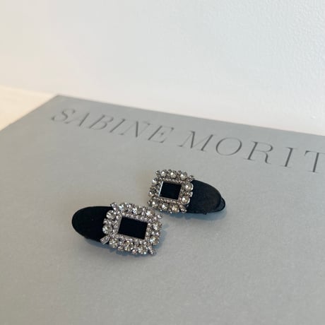 motif bijou mini clip
