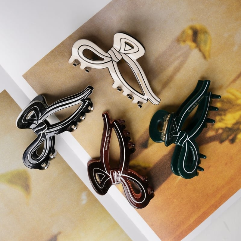 CATEGORY ヘアクリップ | decollte_accessory