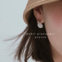 pearl pineapple pierce