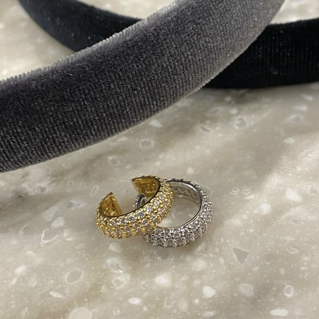 bijou ear cuff（silver925）