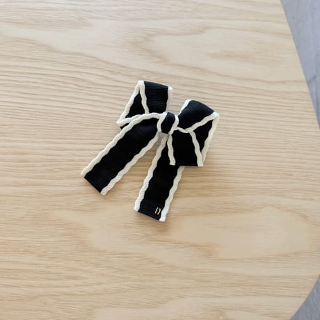 trim ribbon hair series