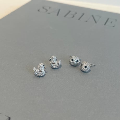 animal bijou pierce