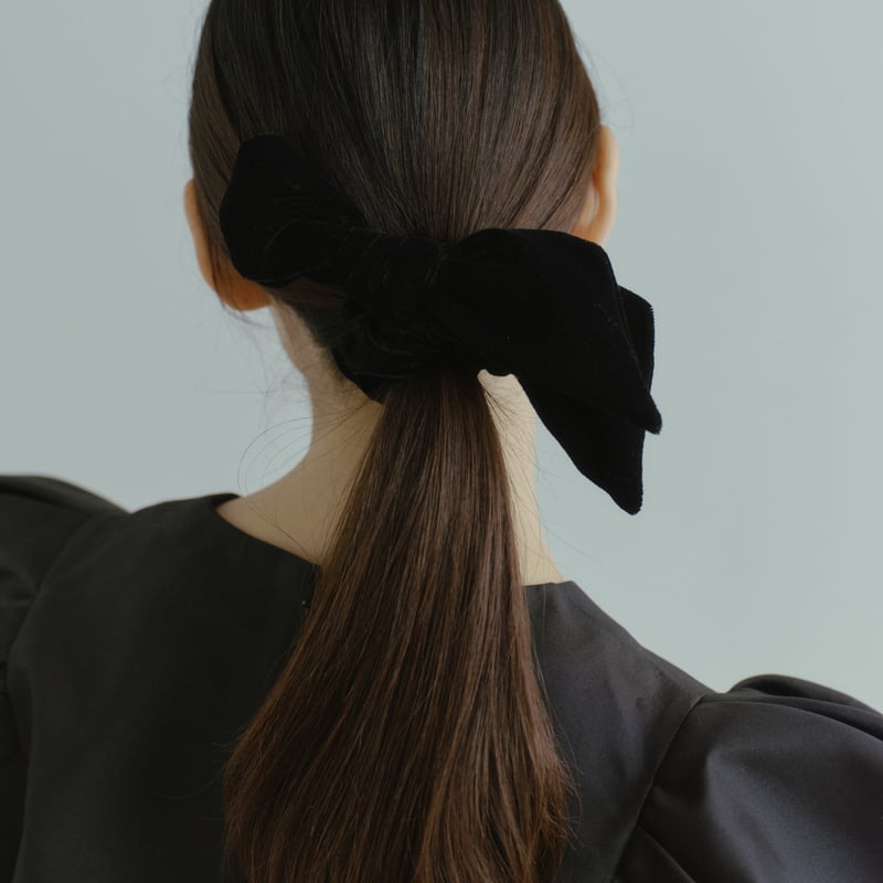 Bibiy DOLLY HAIR RIBBON - ヘアアクセサリー Bibiy DOLLY HAIR RIBBON - ヘアアクセサリー