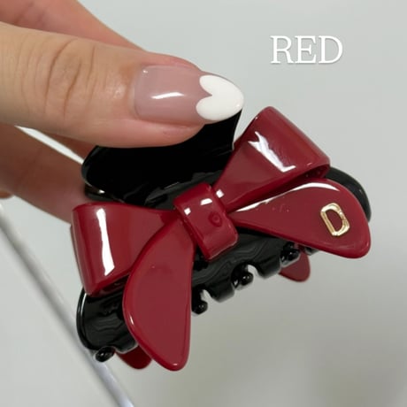 ribbon clip