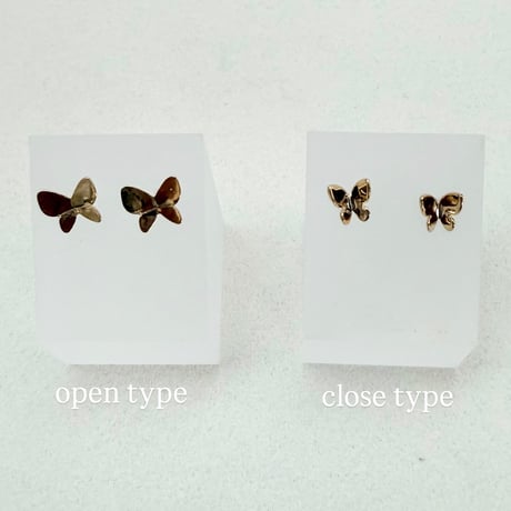 petit butterfly pierce
