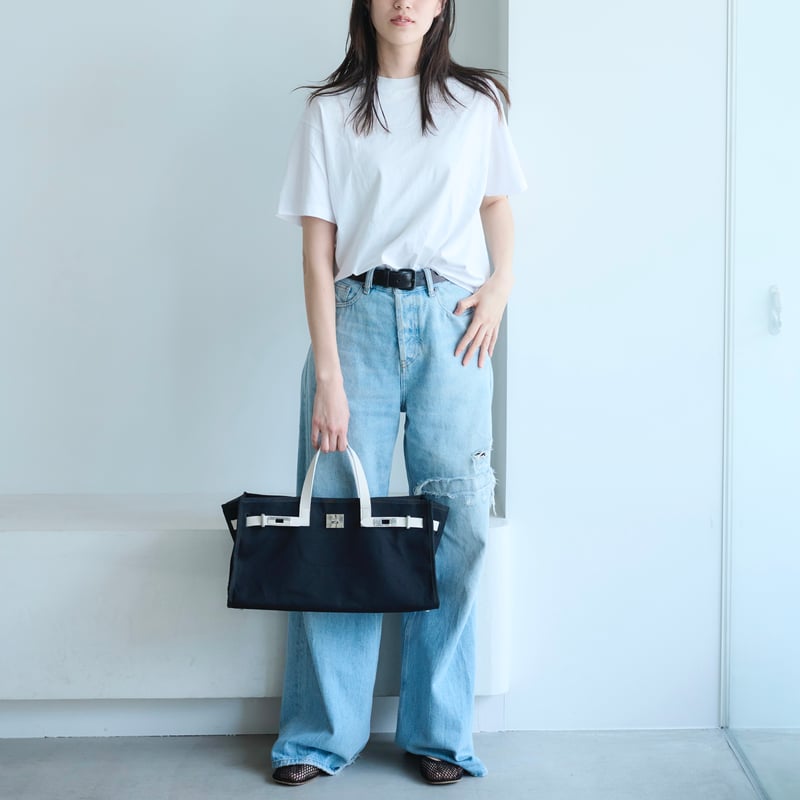 canvas BAG【即納】 | decollte_accessory canvas BAG【即納】 | decollte_accessory