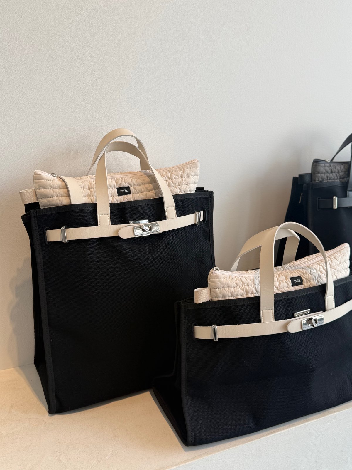 canvas BAG【即納】 | decollte_accessory