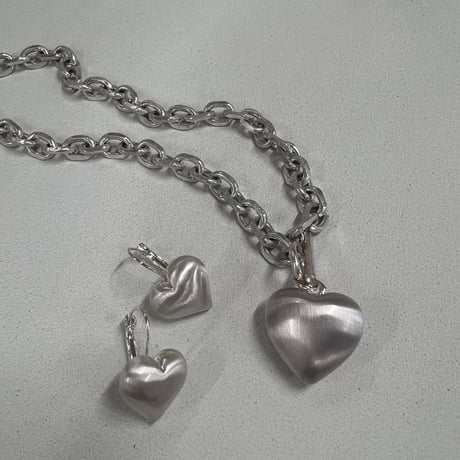 puku matte heart chain series