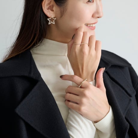 bijou line RING