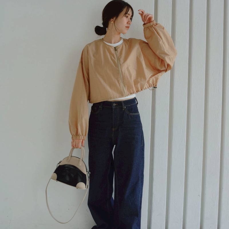 mesh BAG | DECOLLTE ACCESSORY