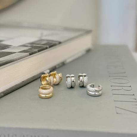 half & grow ear cuff