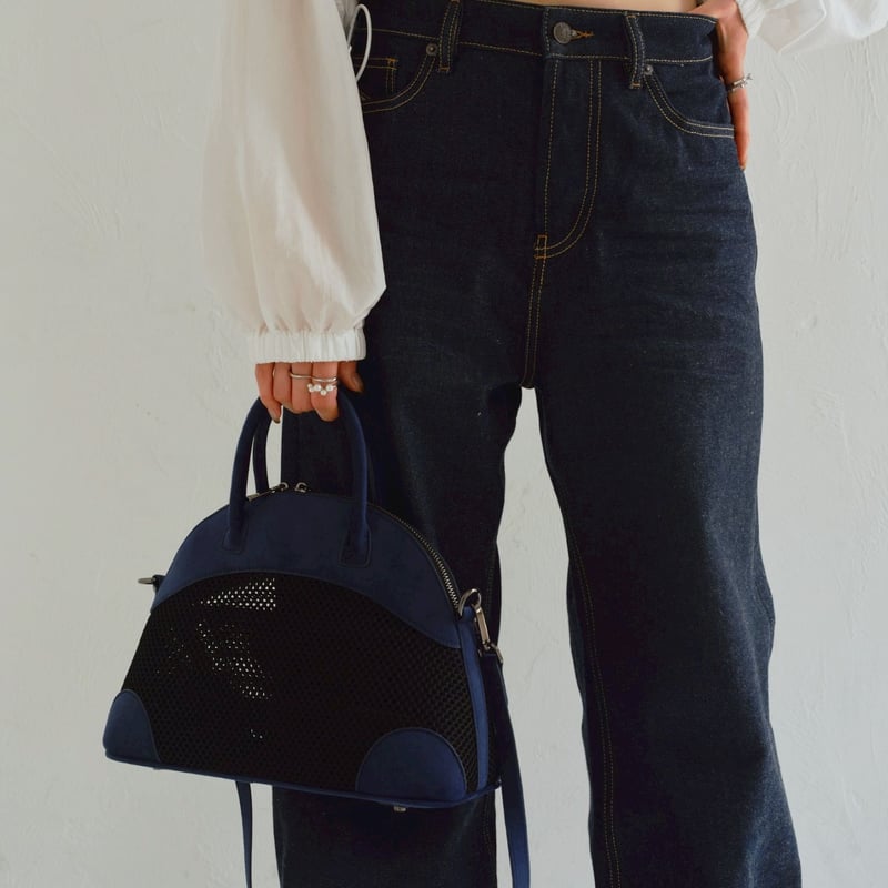 mesh BAG | DECOLLTE ACCESSORY