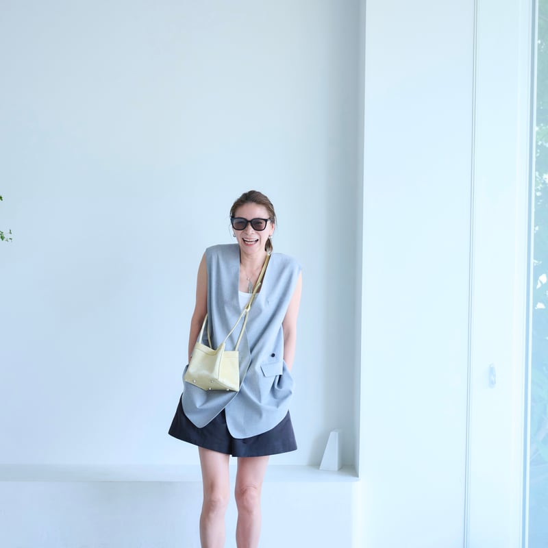 box bag | decollte_accessory