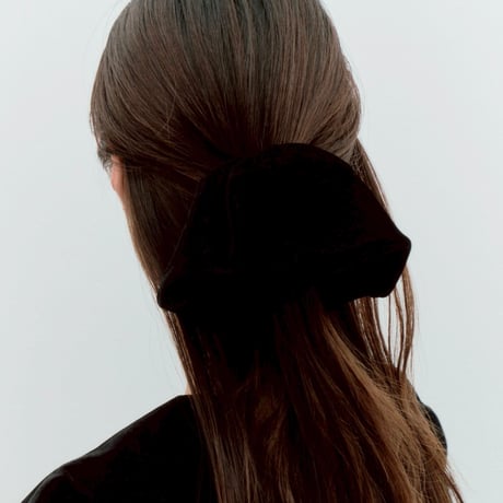 velvet nuance hair clip