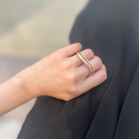 bijou line RING