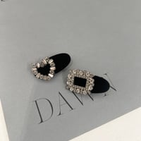 motif bijou mini clip