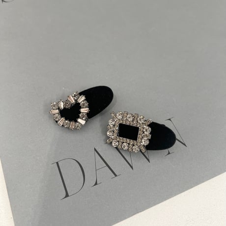 motif bijou mini clip