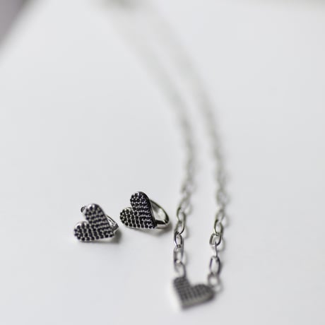 heart bijou chain series