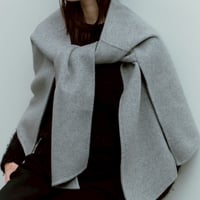 wool river stole