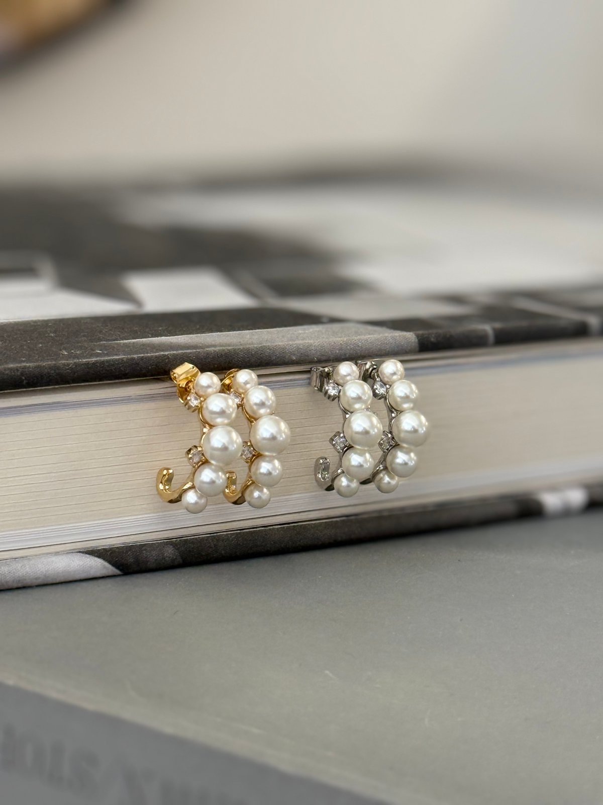 pearl link series | decollte_accessory