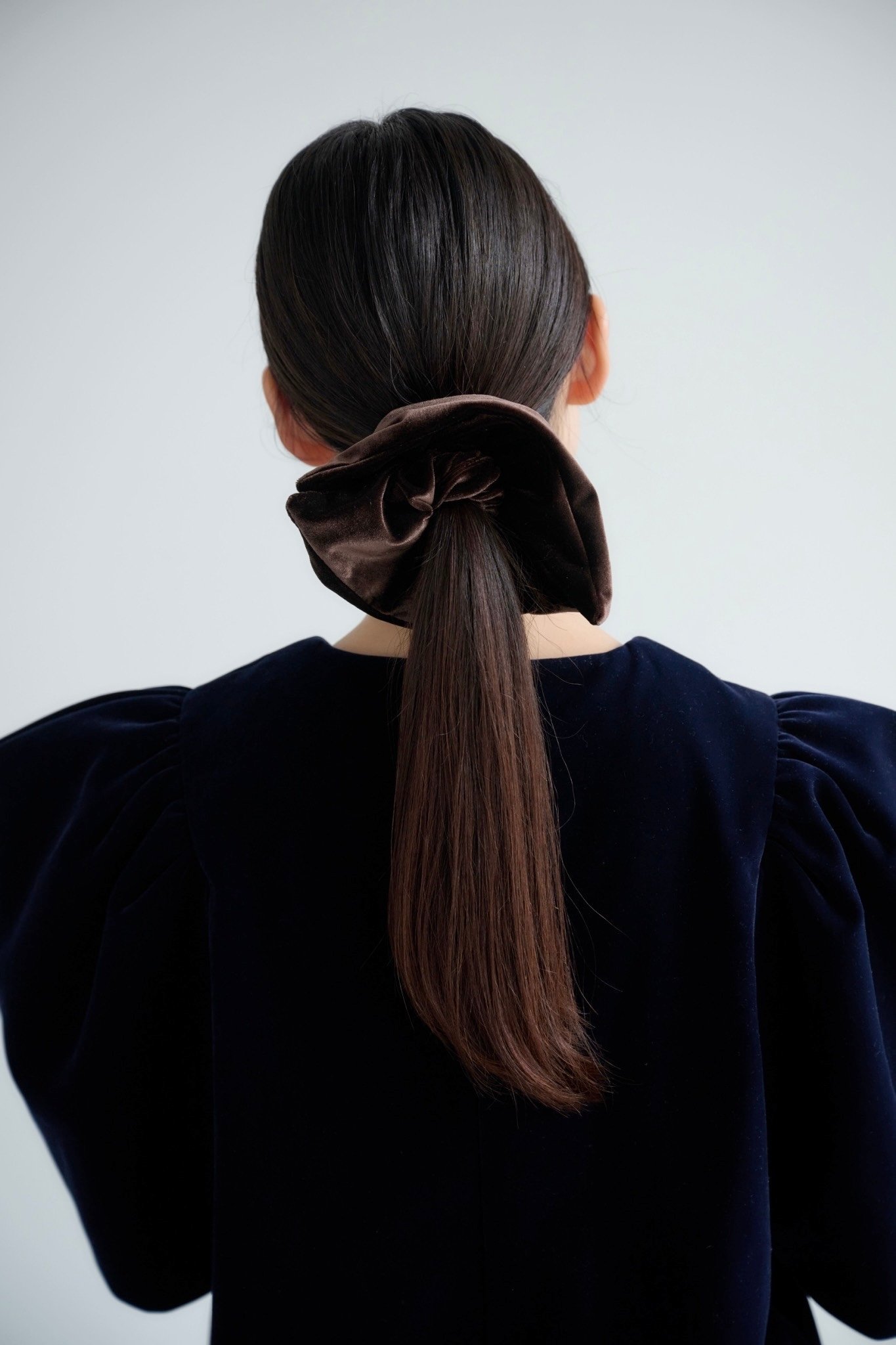 square chouchou | DECOLLTE ACCESSORY