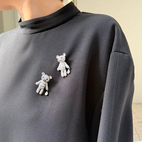 bijou bear broach