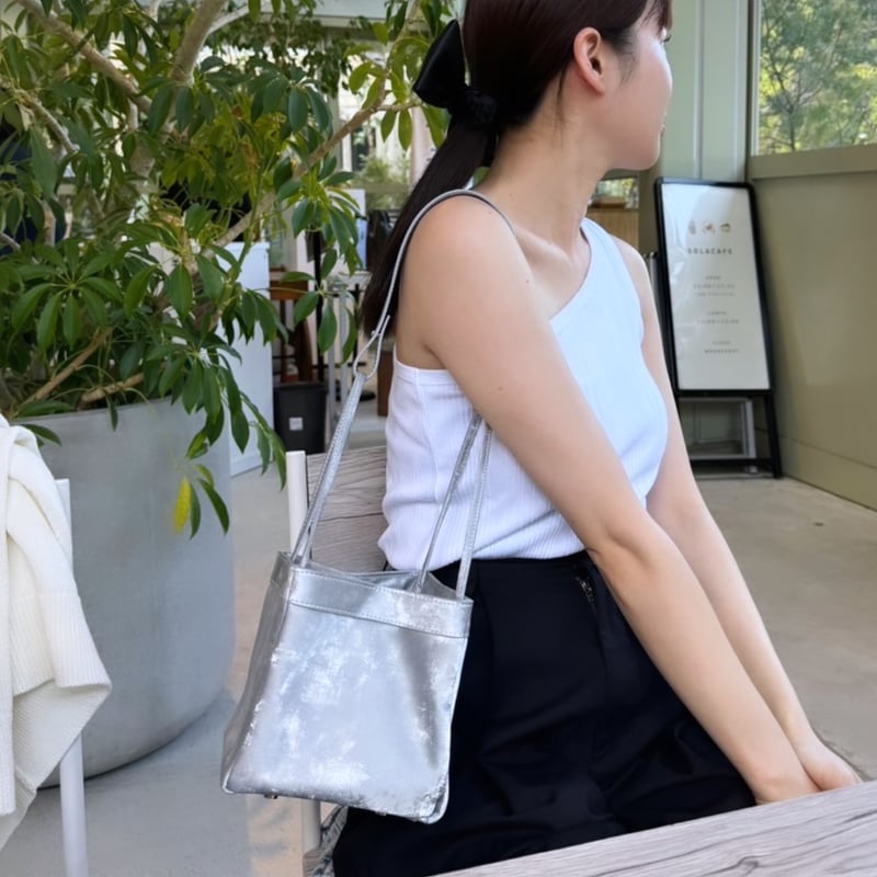 box bag | decollte_accessory
