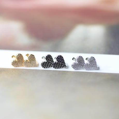 heart bijou chain series