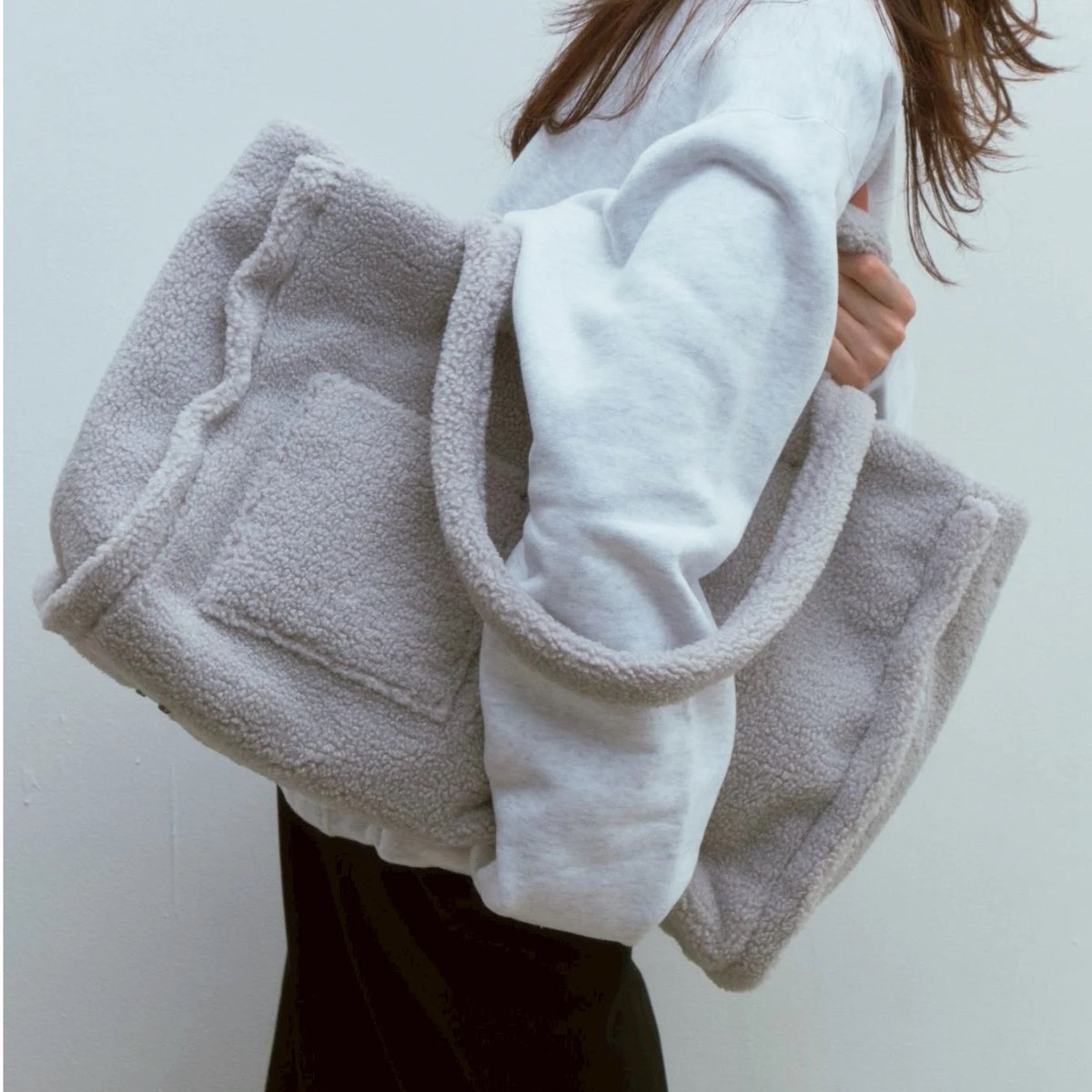 moco bag 【MEGA size】 | decollte_accessory