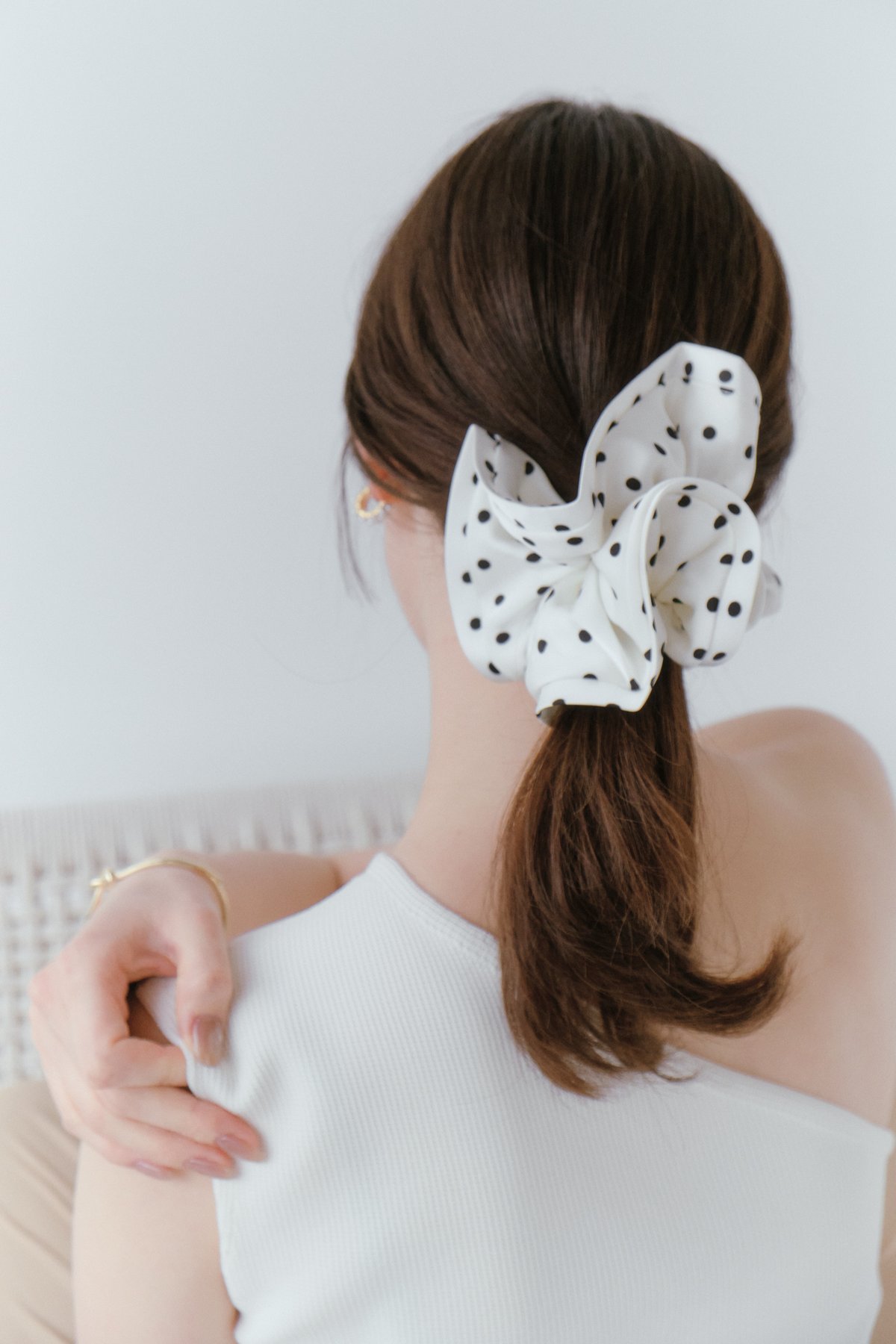 しゅしゅ様 dot volume chouchou | DECOLLTE ACCESSORY