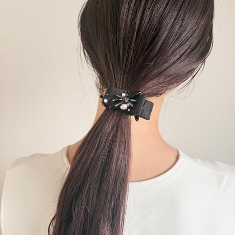 twinkle charm hair clip