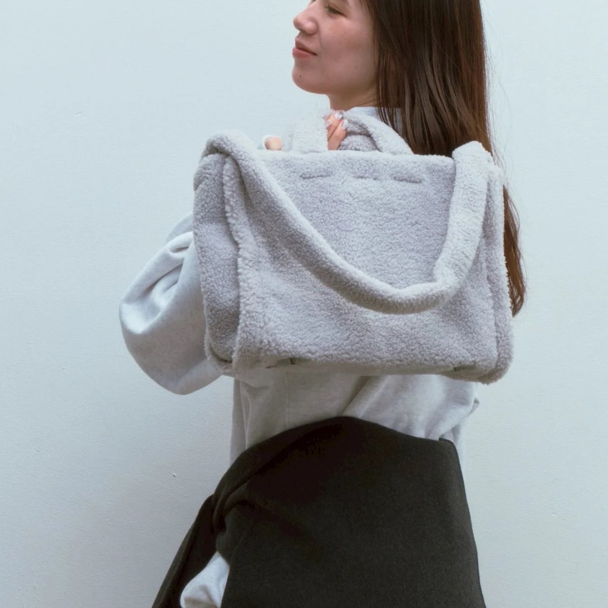 moco bag【M size】 | decollte_accessory