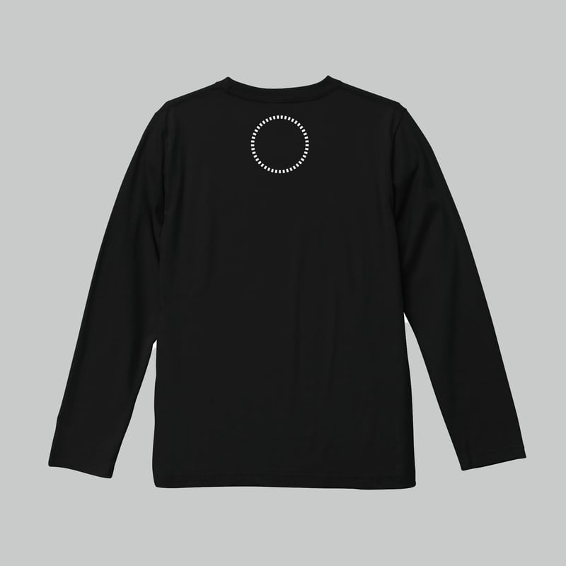 Manowar ロングTシャツ マルチフォントオーバーサイズドロングスリーブTシャツ(EZBH