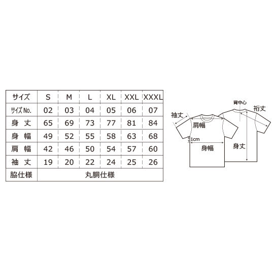 だいだいまん 石田三成：大一大万大吉 Tシャツ（レディース） ブラック | 家紋