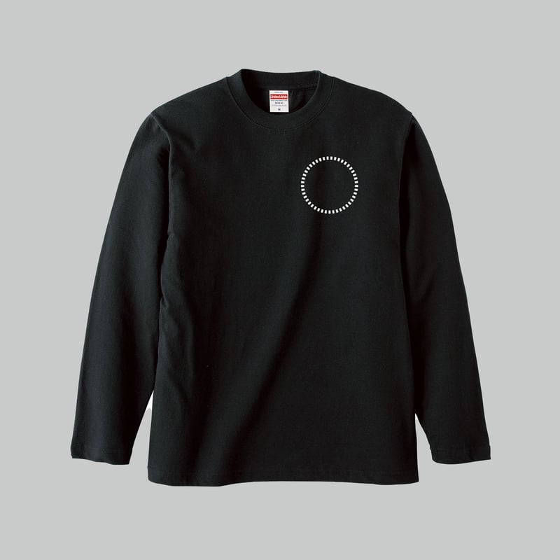 マイ家紋 ロングTシャツ（メンズ： S〜XL） | 家紋ショップ