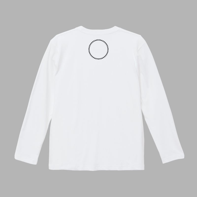 マイ家紋 ロングTシャツ（メンズ： S〜XL） | 家紋ショップ
