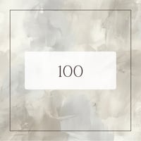 100