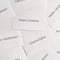 name card / standard