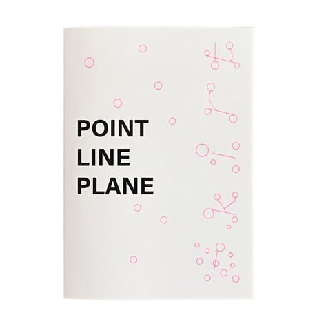 ZINE “POINT LINE PLANE-skirt-”