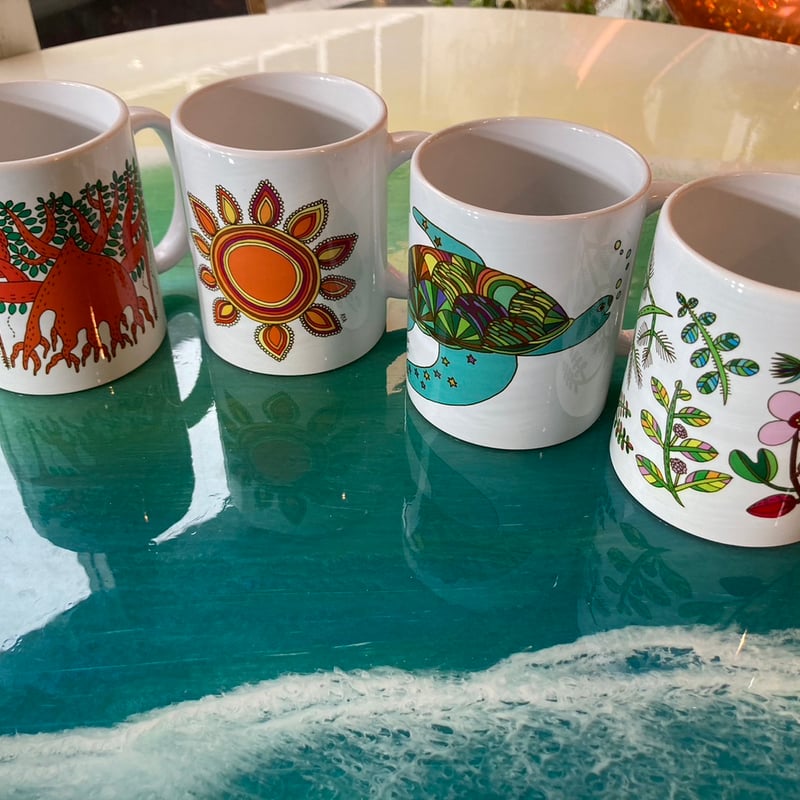 福木商店 マグカップ | Island Mall @miyakojima